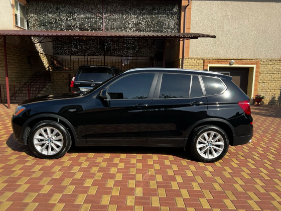 Продам BMW X3 Донецк