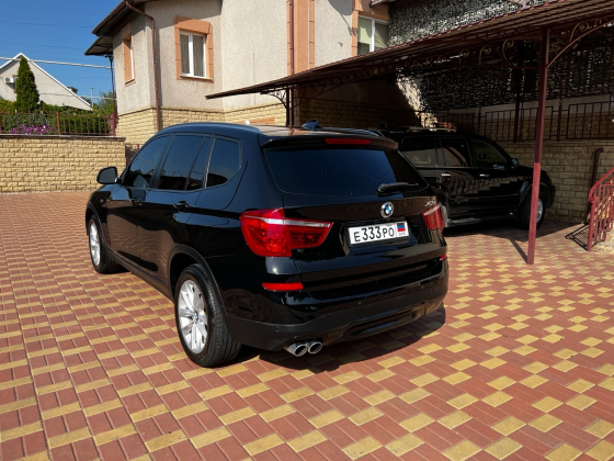 Продам BMW X3 Донецк