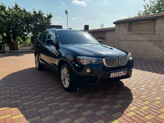 Продам BMW X3 Донецк