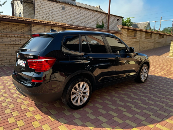 Продам BMW X3 Донецк