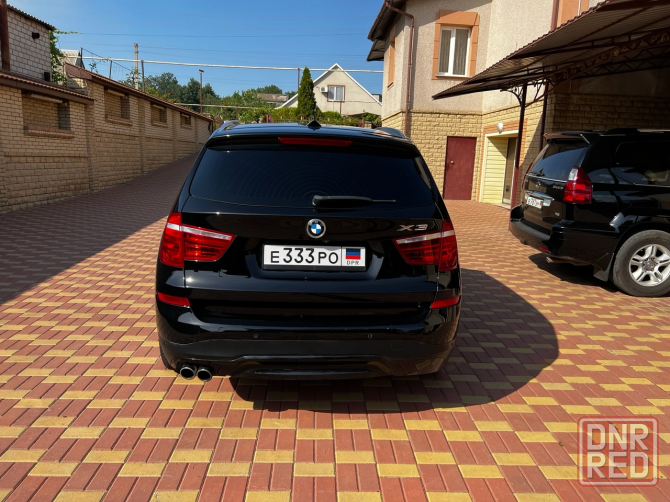 Продам BMW X3 Донецк - изображение 7