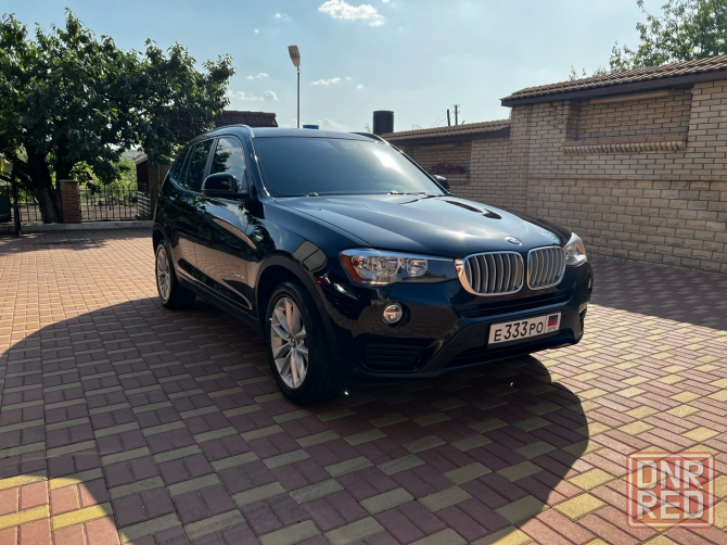 Продам BMW X3 Донецк - изображение 1