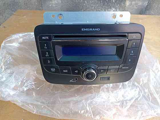 Штатная магнитола geely emgrand ec7 Макеевка