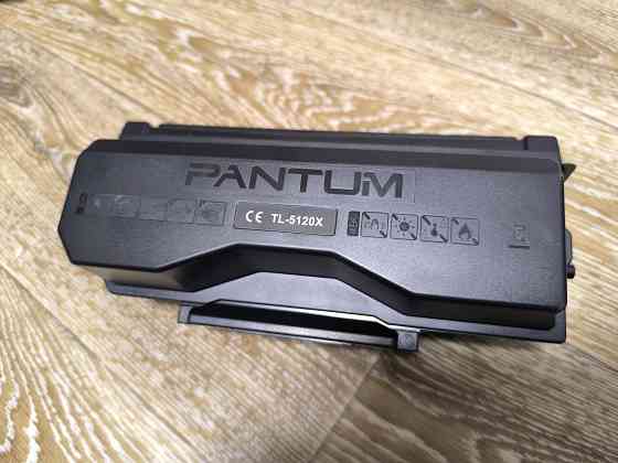 Тонер TL-5120X с чипом для Pantum BM5100ADN/BP5100 Донецк