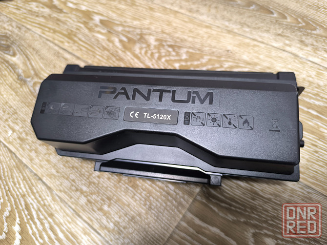 Тонер TL-5120X с чипом для Pantum BM5100ADN/BP5100 Донецк - изображение 2