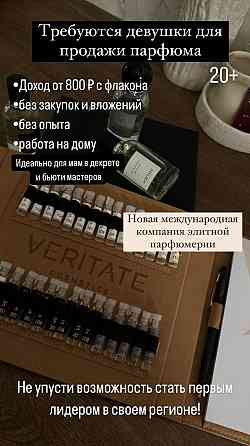 Менеджер по продажам компании Veritate Донецк