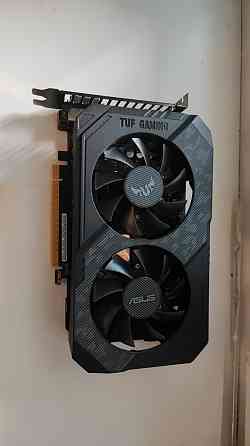 Продам видеокарту ASUS TUF Gaming GeForce GTX 1660 OC 6GB Донецк