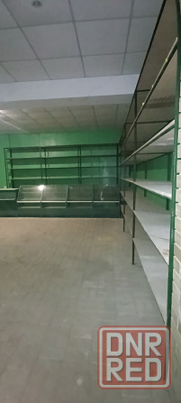 Сдам в Макеевке 130 м² под магазин, Склад, пункт выдачи... Ремонт. Оборудование и мебель частично. Макеевка - изображение 1