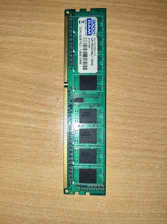 ddr3 4 gb 1600 Донецк
