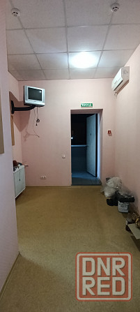 Сдам Офис 70 м² в Ленинском районе, ориентир ОцКб. Кабинетная система. Отдельный вход. Парковка Донецк - изображение 1
