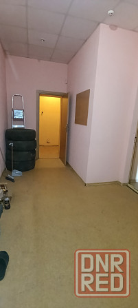 Сдам Офис 70 м² в Ленинском районе, ориентир ОцКб. Кабинетная система. Отдельный вход. Парковка Донецк - изображение 3