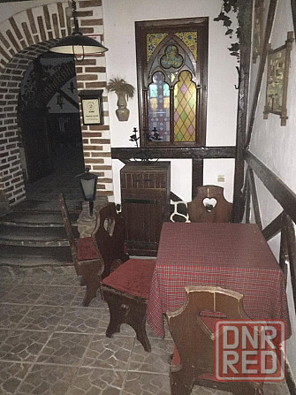 Сдам в аренду кафе 140 м² в Киевском районе. Отдельный вход. Мебель и техника.Ремонт. Готовый Бизнес Донецк - изображение 3