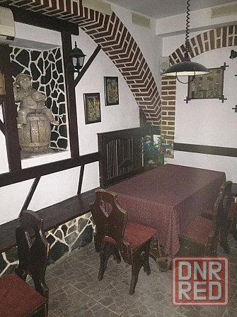 Сдам в аренду кафе 140 м² в Киевском районе. Отдельный вход. Мебель и техника.Ремонт. Готовый Бизнес Донецк - изображение 2