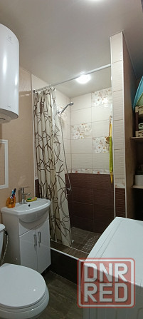 Продам 2-х комнатную в Пролетарском р-не. Кирпичный дом, 2/3. Донецк - изображение 3