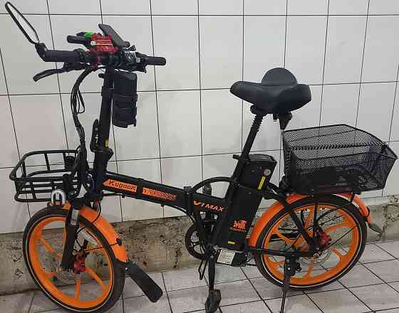 Электровелосипед Kugo V1 Max Макеевка