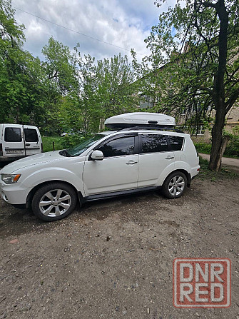 Продам Mitsubishi Outlander XL Донецк - изображение 1
