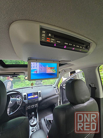 Продам Mitsubishi Outlander XL Донецк - изображение 4