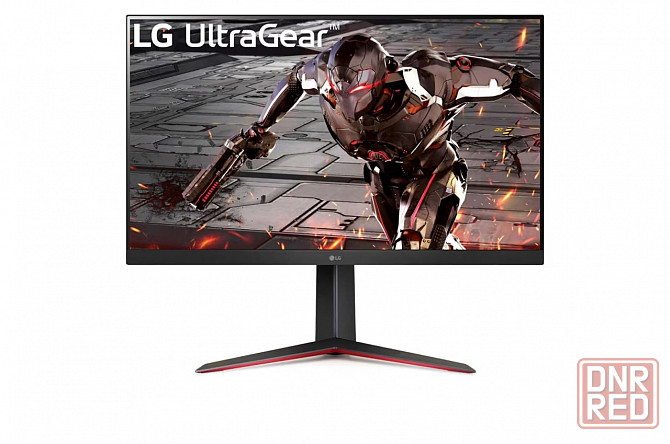 Монитор LG 32gn650-b Донецк - изображение 2