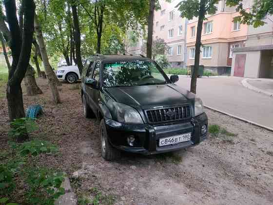 Dadi shuttle 2.4 4WD Макеевка