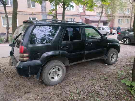 Dadi shuttle 2.4 4WD Макеевка