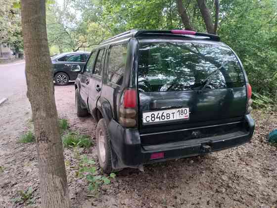 Dadi shuttle 2.4 4WD Макеевка