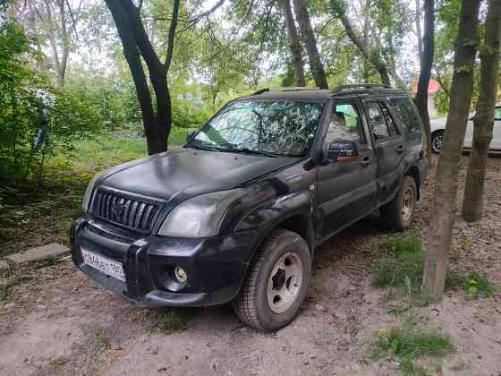 Dadi shuttle 2.4 4WD Макеевка