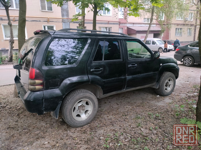 Dadi shuttle 2.4 4WD Макеевка - изображение 4