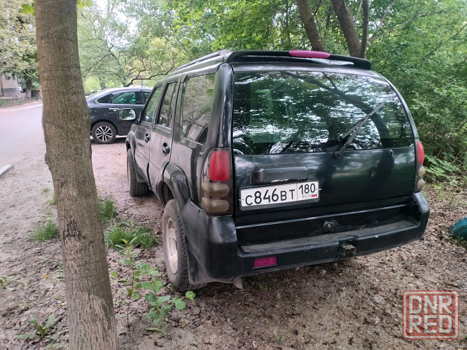 Dadi shuttle 2.4 4WD Макеевка - изображение 1