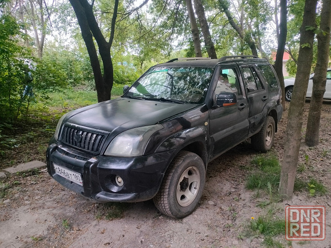 Dadi shuttle 2.4 4WD Макеевка - изображение 2