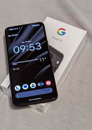 Google Pixel 8 Донецк