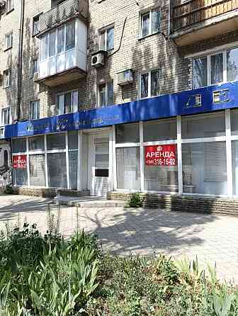 Сдам в аренду помещение 186 м² в Ленинском р-не. Ремонт. Отдельный вход.Парковка.Есть склад с рампой Донецк