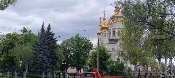 Сдам в аренду помещение 186 м² в Ленинском р-не. Ремонт. Отдельный вход.Парковка.Есть склад с рампой Донецк