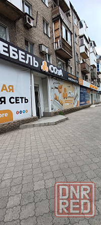 Сдам в аренду помещение 186 м² в Ленинском р-не. Ремонт. Отдельный вход.Парковка.Есть склад с рампой Донецк - изображение 2