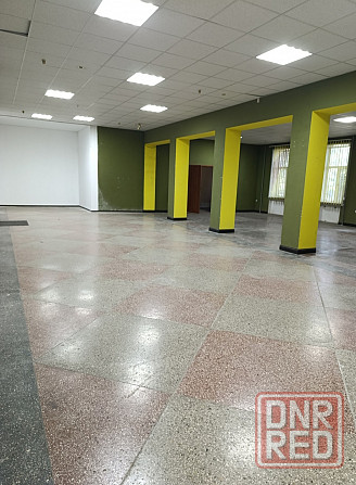 Сдам в аренду помещение 186 м² в Ленинском р-не. Ремонт. Отдельный вход.Парковка.Есть склад с рампой Донецк - изображение 5