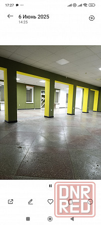 Сдам в аренду помещение 186 м² в Ленинском р-не. Ремонт. Отдельный вход.Парковка.Есть склад с рампой Донецк - изображение 2