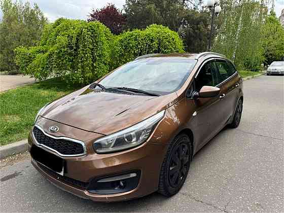 Kia Ceed 2017 автомат Донецк