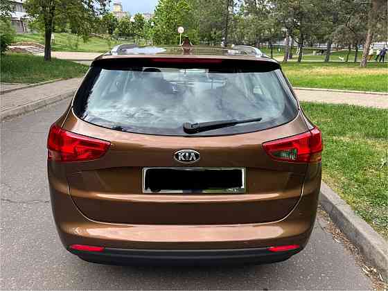 Kia Ceed 2017 автомат Донецк