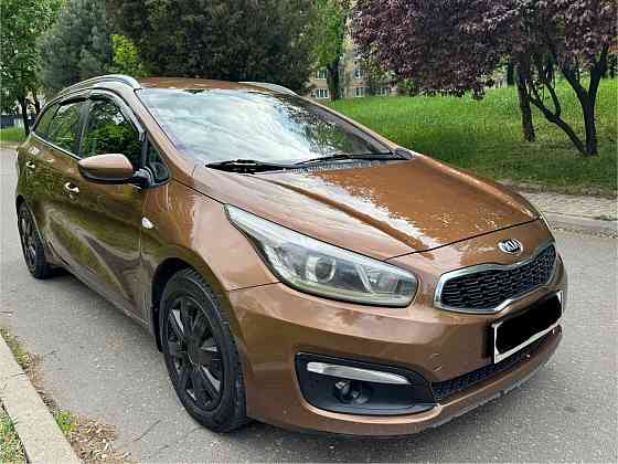 Kia Ceed 2017 автомат Донецк