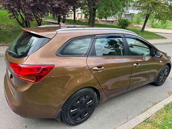 Kia Ceed 2017 автомат Донецк