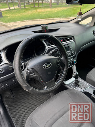 Kia Ceed 2017 автомат Донецк - изображение 7