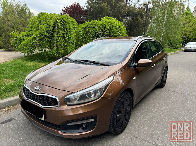Kia Ceed 2017 автомат Донецк - изображение 2