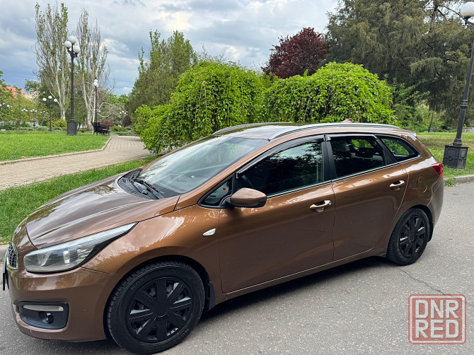 Kia Ceed 2017 автомат Донецк - изображение 6