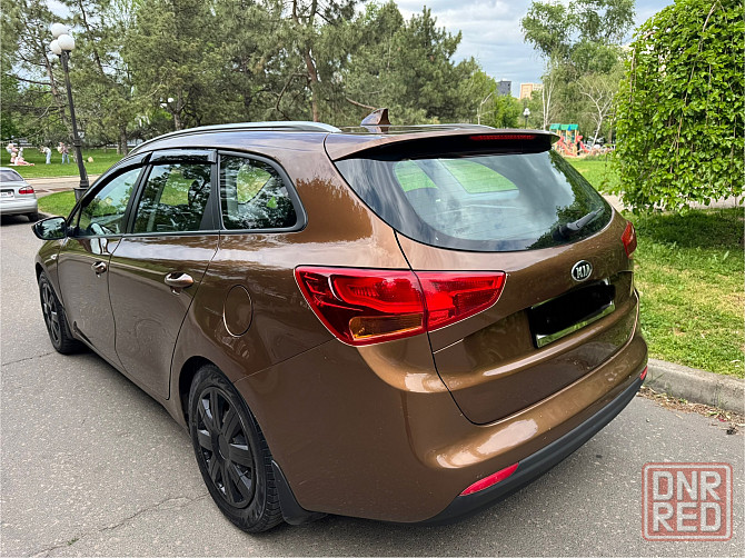 Kia Ceed 2017 автомат Донецк - изображение 3