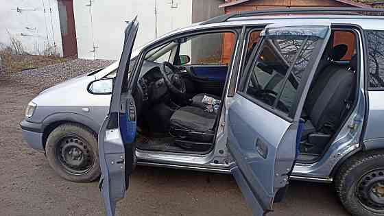 Продам опель зафира а (opel Zafira а) Донецк