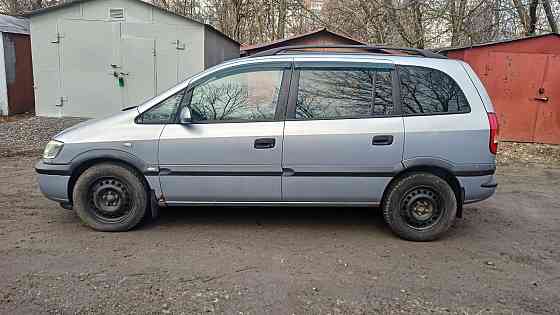 Продам опель зафира а (opel Zafira а) Донецк
