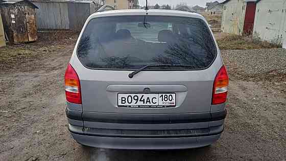 Продам опель зафира а (opel Zafira а) Донецк