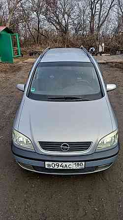 Продам опель зафира а (opel Zafira а) Донецк