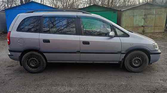 Продам опель зафира а (opel Zafira а) Донецк