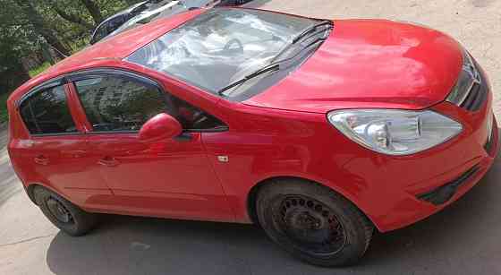 Opel Corsa 1.2 A.T 2007 Год. Продам. Обмен на минивэн. Донецк