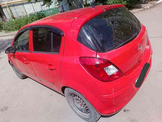 Opel Corsa 1.2 A.T 2007 Год. Продам. Обмен на минивэн. Донецк